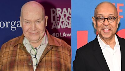 Jack O'Brien & George C. Wolfe Will Each Receive the 2024 Special Tony Award