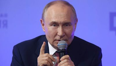 Putin issued ceasefire plea to Ukraine for one major reason - expert