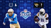 NFL draft grades, AFC South: Colts boost Anthony Richardson; Jags, Texans add promising talent