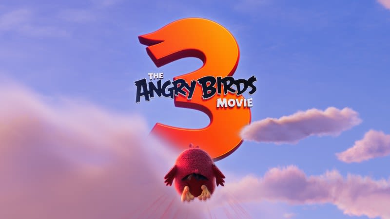 The Angry Birds Movie 3 Is In Production