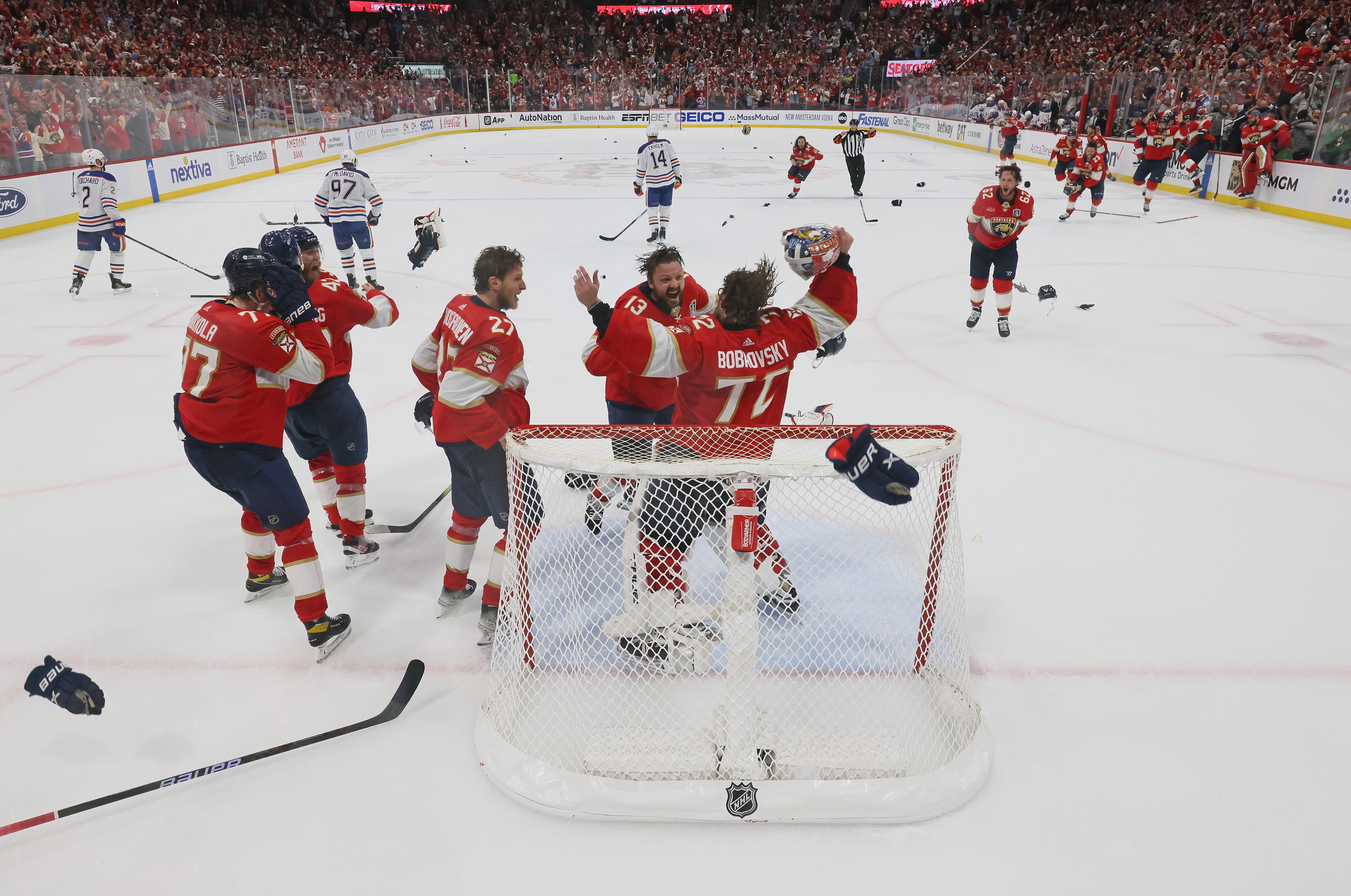 TV Ratings: Stanley Cup Hits Five-Year High With Game 7 Thriller