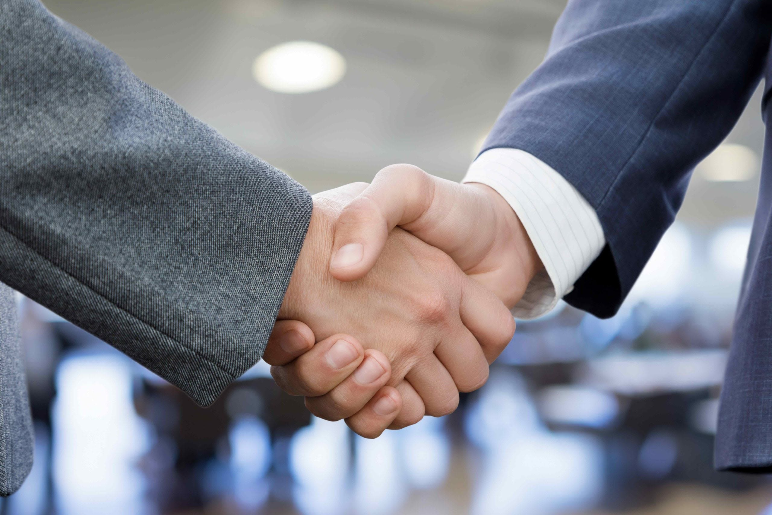 BlackRock and Partners Group strike strategic partnership