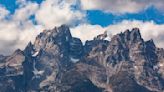 Hiker dies after falling off mountain inside Grand Teton National Park