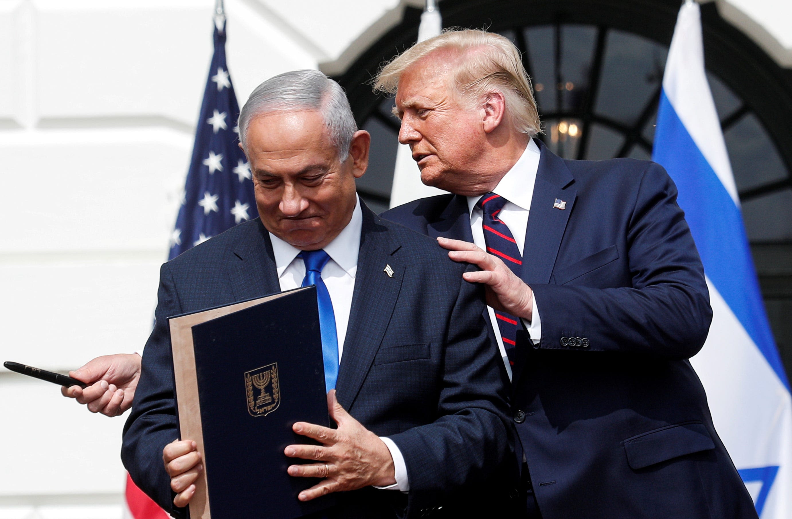 Trump plans to meet with Israeli prime minister, then attend conference in West Palm on Friday