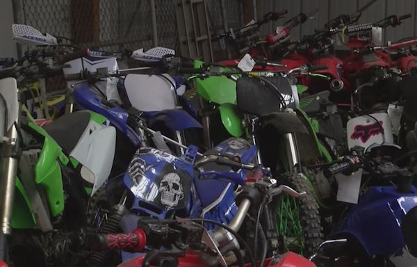 Rochester police prepare for ATVs, dirt bikes on streets