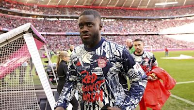 Bayern Munich: what's the problem with Dayot Upamecano?