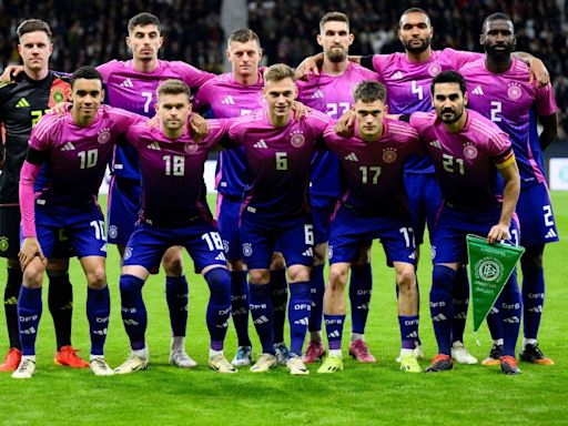 Alemania revela prelista para la Eurocopa encabezada por Kroos