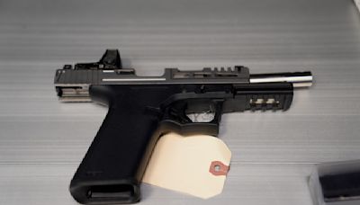 Rebranded 'ghost gun' machine is being sold illegally in California, says county lawsuit