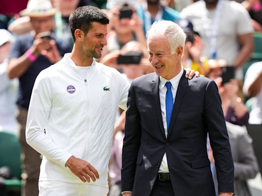 ‘Huge Mistake’: John McEnroe Blasts French Open Organizers For Novak Djokovic’s Injury