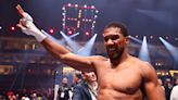 Anthony Joshua confirms four potential opponents and date for next fight