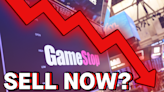 Sell GameStop stock now before it's too late, strategist says