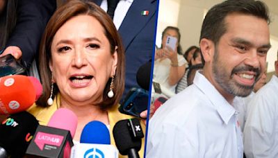 ¿Qué pasaría si Álvarez Máynez declina por Xóchitl Gálvez? Esto dice la ley electoral en México