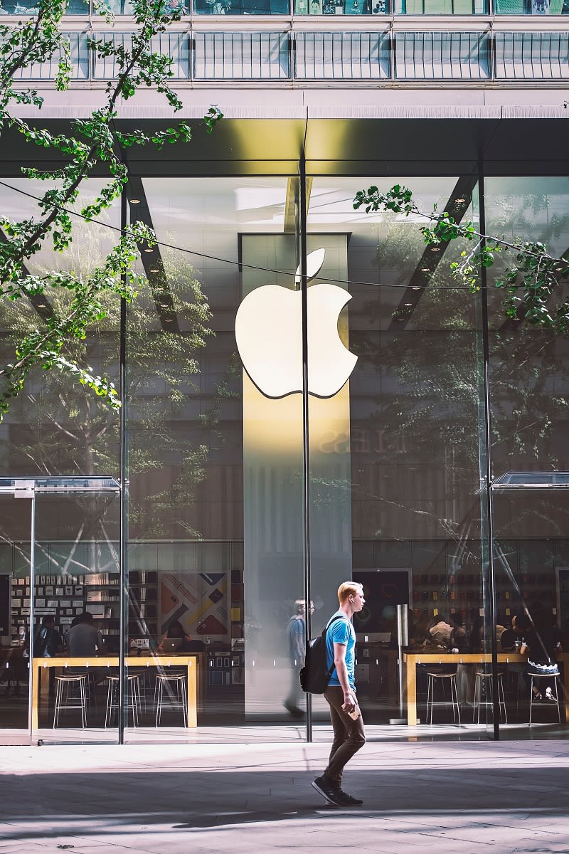 Here’s Why The London Company Large Cap Strategy Sold Apple (AAPL)