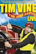 Tim Vine: The Joke-amotive Live