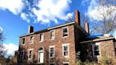 Esta mansión de Pensilvania se ofrece gratis, pero hay un pequeño detalle a tener en cuenta