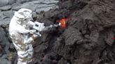 New device measures lava flow’s viscosity at active Icelandic volcano