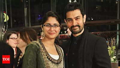 Did you know Kiran Rao's parents asked her why not to stay married if she is still friends with Aamir? | - Times of India