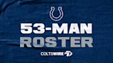 Breaking down Colts’ 53-man roster after recent moves