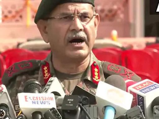 'Masterstroke': Indian Army chief Upendra Dwivedi lauds Israeli tactics in targeting Hezbollah with pagers from shell company