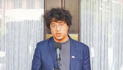 沈伯洋稱被冒名開保密會 藍促國安調查