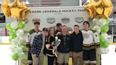 Newark Generals finish what they started in Senior Night triumph