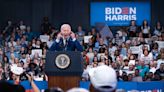 Biden acknowledges weak debate performance as Democratic questions swirl over whether he’ll stay in the presidential race