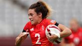 Paris 2024: GB rugby sevens Ellie Boatman on eating disorders, body positivity and going for gold