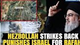 Hezbollah Takes Revenge For Rafah: Israeli Army Suffers Massive Blow In New Missile Blitz