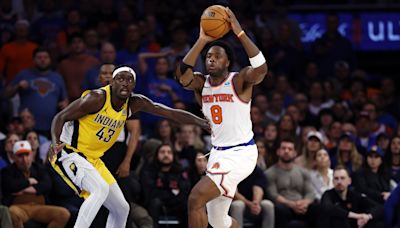 Knicks, OG Anunoby Agree to Massive Extension Following Mikal Bridges Trade