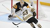 Atlantic-leading Bruins out to derail Caps' playoff hopes