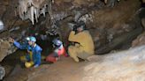 Descubren una cueva subterránea de gran tamaño en O Courel (Lugo): "Sabíamos que ahí debía de haber algo"