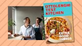 Yotam Ottolenghi and Noor Murad Discuss Their New Cookbook, ‘OTK: Extra Good Things’