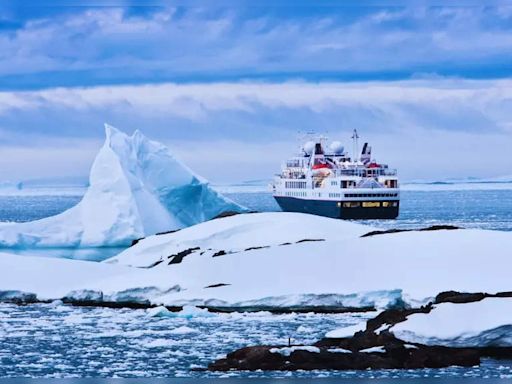 These are the 5 key gateways to Antarctica