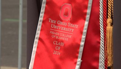 More than 12,500 students graduate from Ohio State