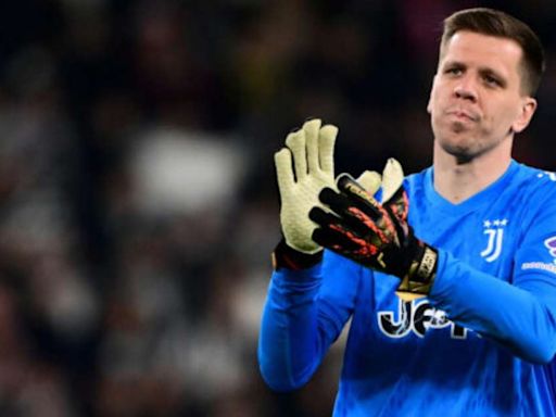 Szczesny, da Juventus, está perto de assinar com clube de Cristiano Ronaldo