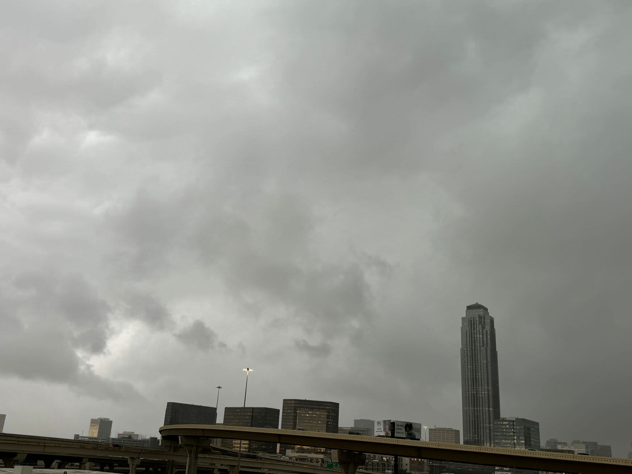 More severe storms to pummel waterlogged Harris County tonight