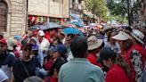 Marcha de la CNTE hoy 5 de junio: AMLO reacciona a enfrentamientos; maestros están por salir del Zócalo | EN VIVO