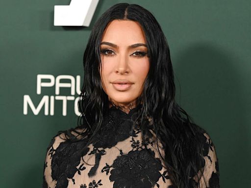 Kim Kardashian Says She'll Need 'Less Botox for More Emotion' as a Movie Actress but Won't 'Be Gaining 500 Lbs. for a Role'