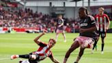 Finish line, and the beach, in sight for Brentford and Fulham as west London neighbours play out stalemate