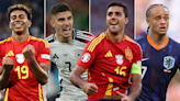Team of the Euro 2024: Champions Spain dominate the XI with five players with just one England player making the side