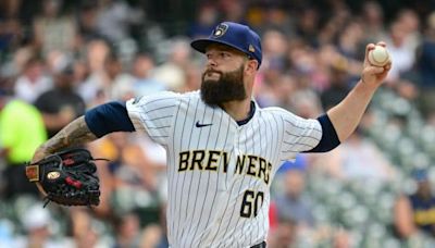 Brewers designate Dallas Keuchel for assignment