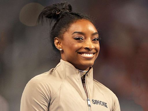 Simone Biles Is Ready for 'Big Stages' and 'Personal Bests' in New Ad Ahead of Olympic Trials (Exclusive)