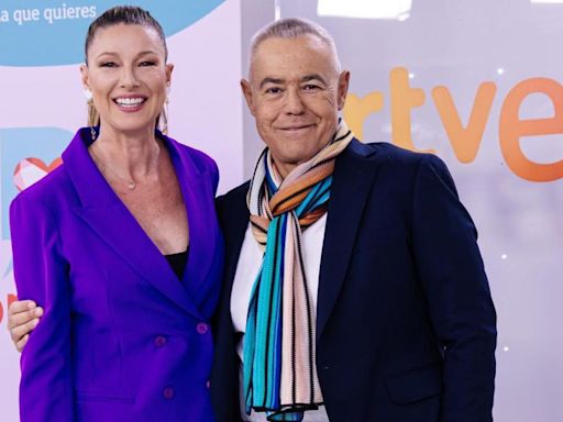 Jordi González y Anne Igartiburu se despiden de 'D Corazón' y dejan claro su futuro en TVE
