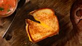 The Creamy Addition For An Ultra Luxurious Grilled Cheese