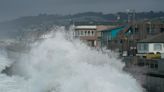 California gets brief lull after damaging 'bomb cyclone'