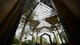 Famed Glass Chapel Designed by Lloyd Wright Will Be Disassembled