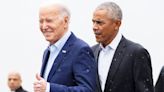 Biden criticises Obama administration amid tensions over White House race