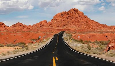 Valley of Fire remains closed after park ranger shoots, kills person