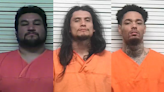 Authorities search for 3 inmates, including murder suspect, who escaped from Caddo County Jail