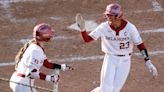 Oklahoma softball live score updates vs Texas in Big 12 Tournament championship game